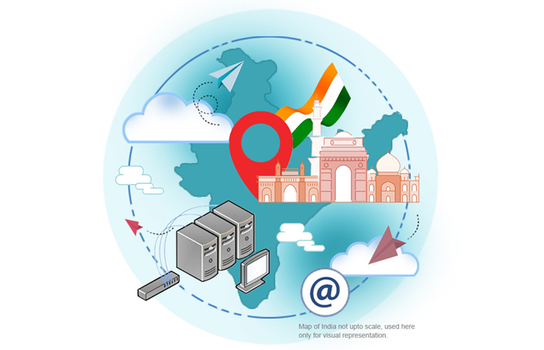 Secure your data within India with Data Localisation