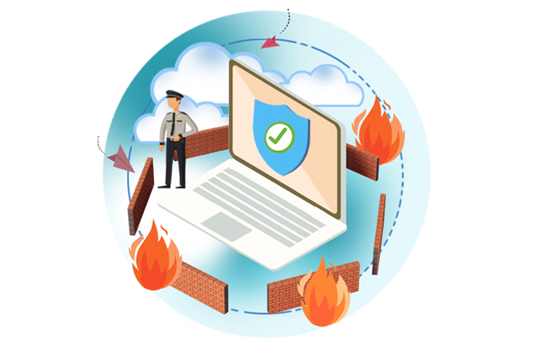 Rediffmail for Work is built on a robust infrastructure protected by a state of the art firewall