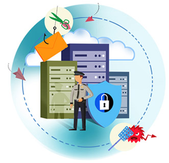 world class data security - Rediffmail for Work